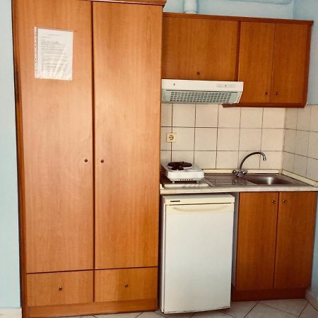 Erato Hotel Лептокария Екстериор снимка