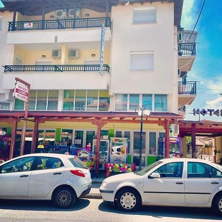 Erato Hotel Лептокария Екстериор снимка