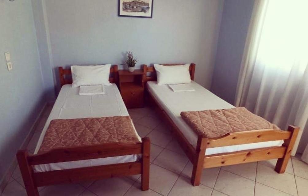 Erato Hotel Лептокария Екстериор снимка